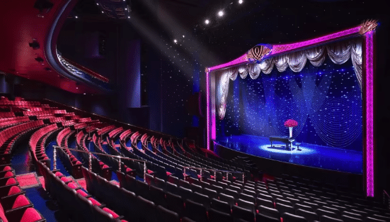 Encore Theatre at the Wynn Las Vegas